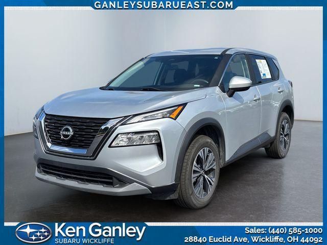 used 2023 Nissan Rogue car, priced at $21,891