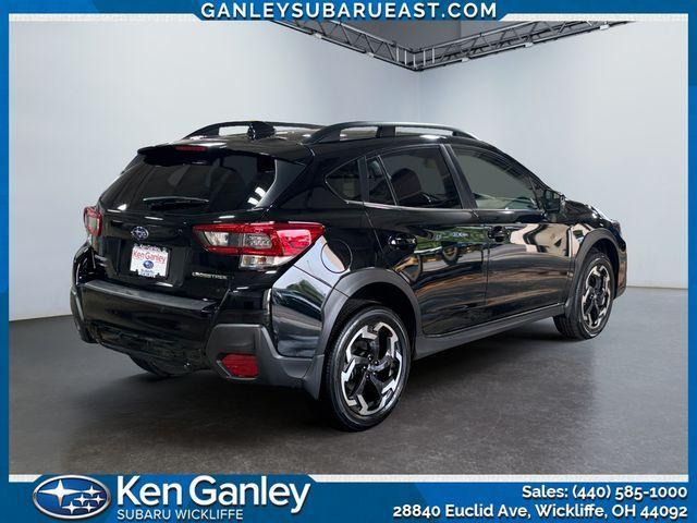 used 2022 Subaru Crosstrek car, priced at $26,991