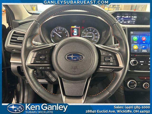 used 2022 Subaru Crosstrek car, priced at $26,991