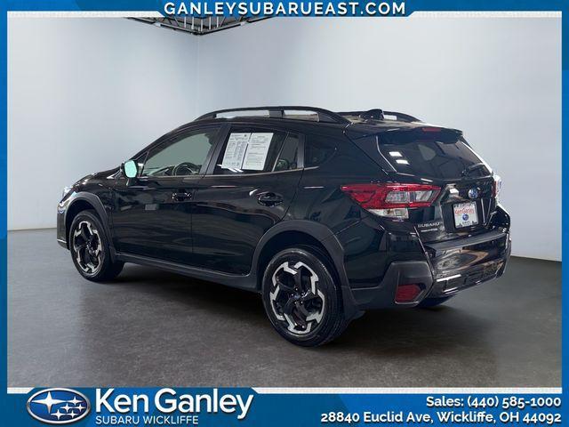 used 2022 Subaru Crosstrek car, priced at $26,991