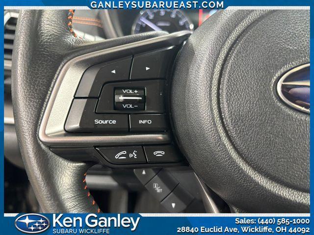 used 2022 Subaru Crosstrek car, priced at $26,991