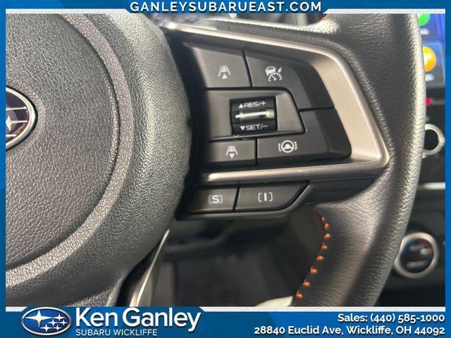 used 2022 Subaru Crosstrek car, priced at $26,991