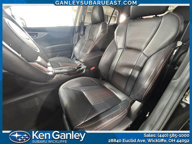used 2022 Subaru Crosstrek car, priced at $26,991