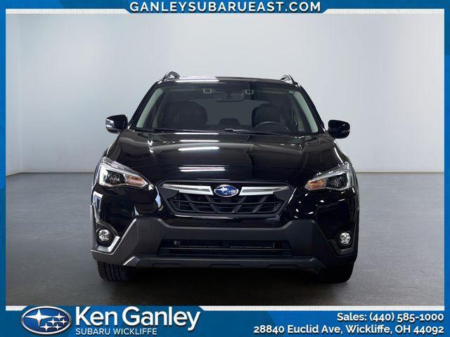 used 2022 Subaru Crosstrek car, priced at $26,991