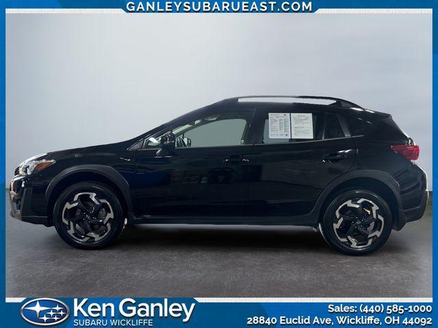used 2022 Subaru Crosstrek car, priced at $26,991