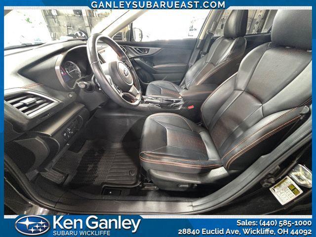 used 2022 Subaru Crosstrek car, priced at $26,991