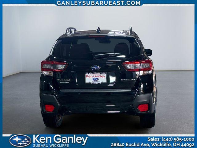 used 2022 Subaru Crosstrek car, priced at $26,991