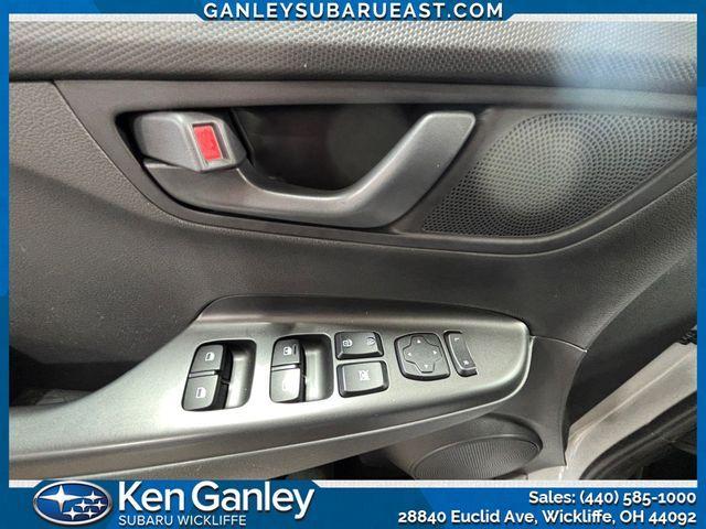 used 2023 Hyundai Kona car, priced at $20,691