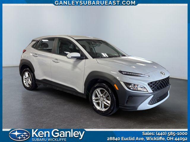 used 2023 Hyundai Kona car, priced at $20,691