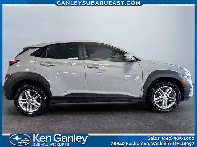 used 2023 Hyundai Kona car, priced at $20,691
