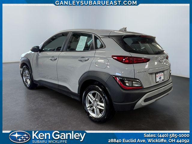 used 2023 Hyundai Kona car, priced at $20,691
