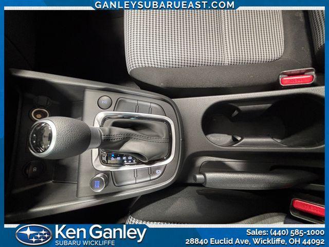 used 2023 Hyundai Kona car, priced at $20,691