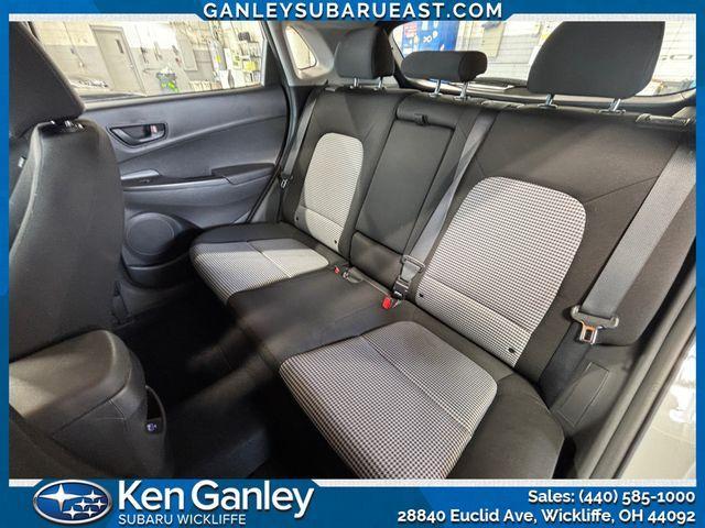 used 2023 Hyundai Kona car, priced at $20,691
