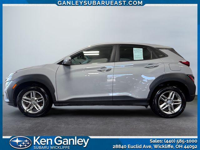 used 2023 Hyundai Kona car, priced at $20,691