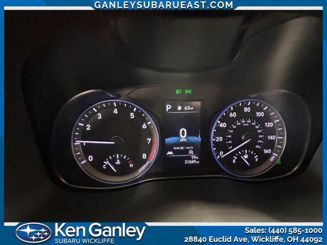 used 2023 Hyundai Kona car, priced at $20,691