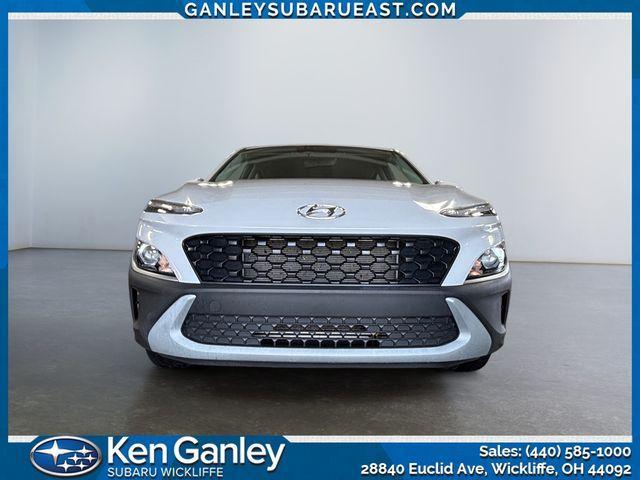 used 2023 Hyundai Kona car, priced at $20,691