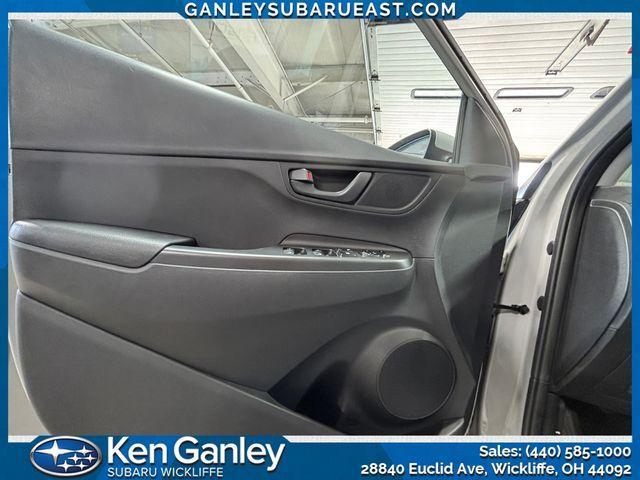 used 2023 Hyundai Kona car, priced at $20,691
