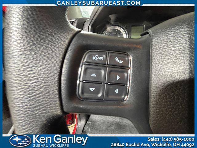 used 2022 Ram 1500 Classic car, priced at $25,692