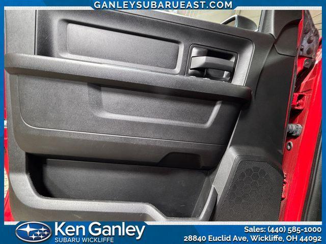 used 2022 Ram 1500 Classic car, priced at $25,692