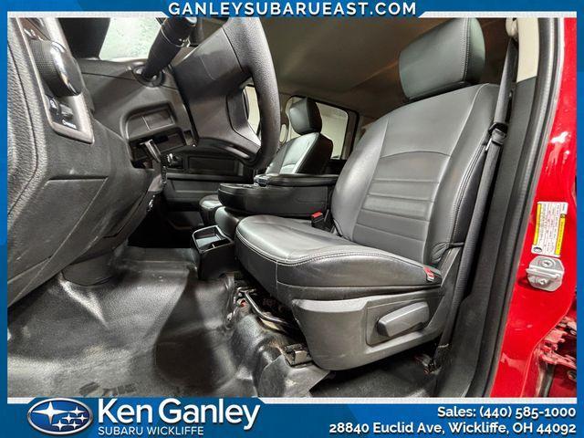 used 2022 Ram 1500 Classic car, priced at $25,692