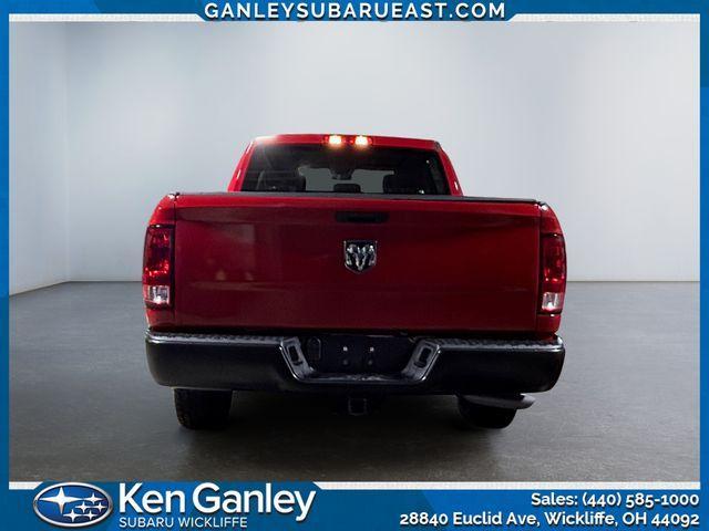 used 2022 Ram 1500 Classic car, priced at $25,692