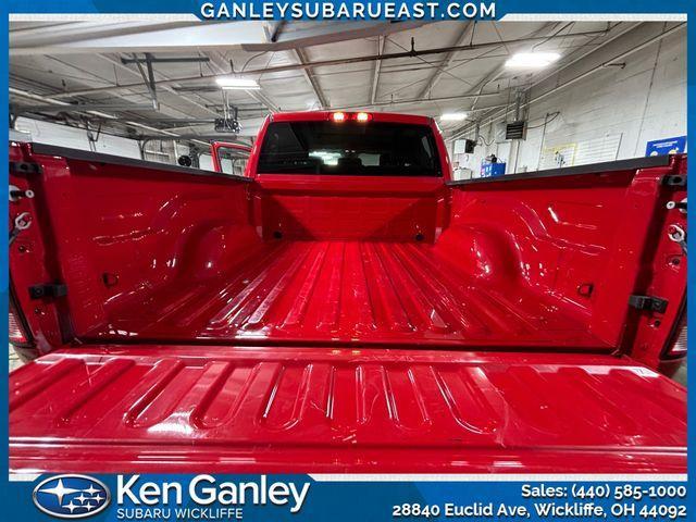 used 2022 Ram 1500 Classic car, priced at $25,692