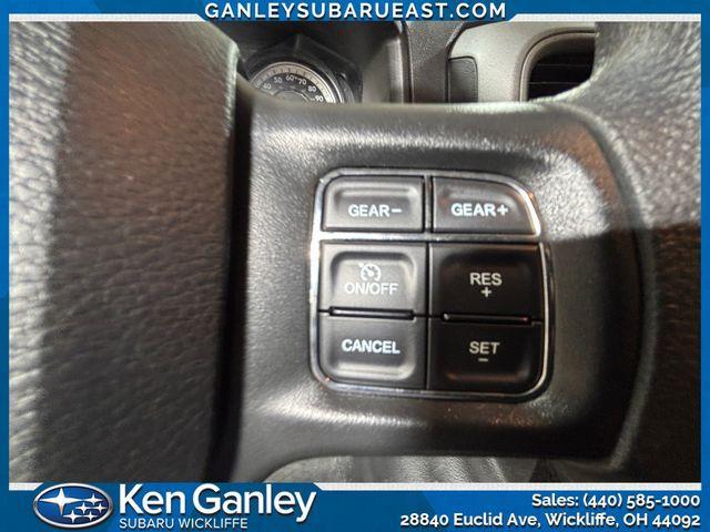 used 2022 Ram 1500 Classic car, priced at $25,692