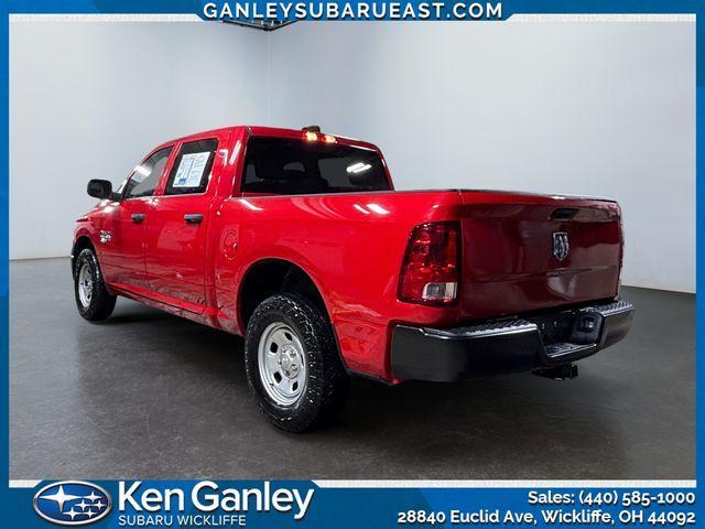 used 2022 Ram 1500 Classic car, priced at $25,692