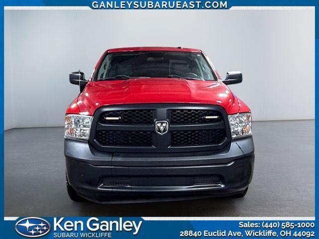 used 2022 Ram 1500 Classic car, priced at $25,692