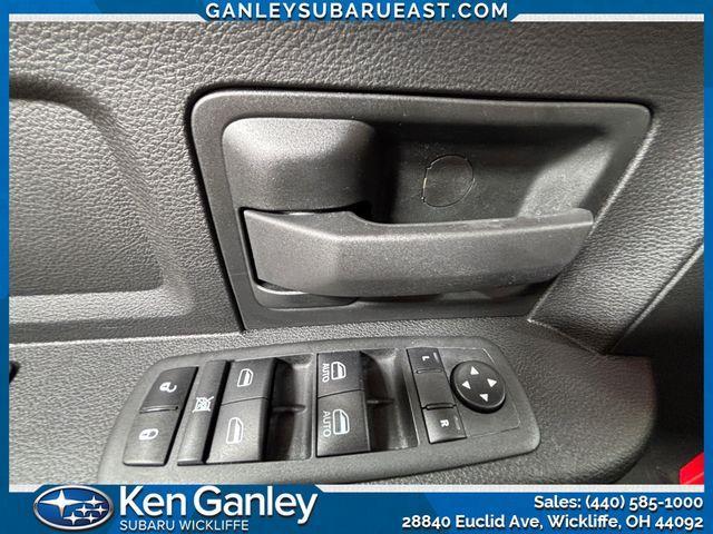 used 2022 Ram 1500 Classic car, priced at $25,692