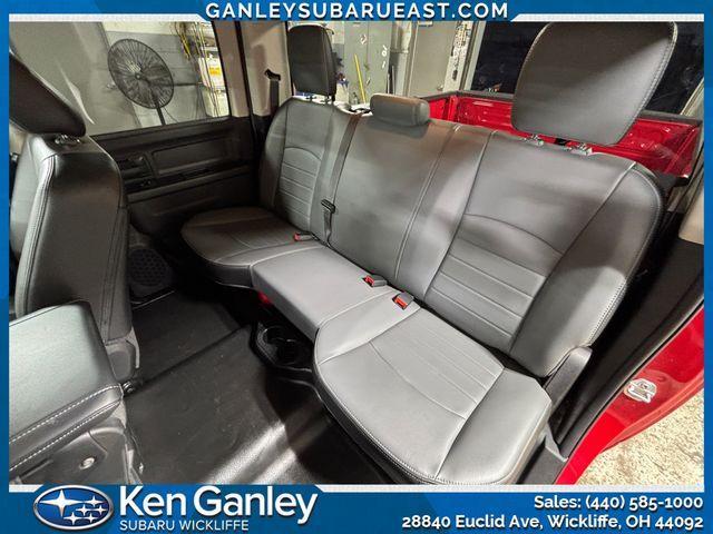 used 2022 Ram 1500 Classic car, priced at $25,692