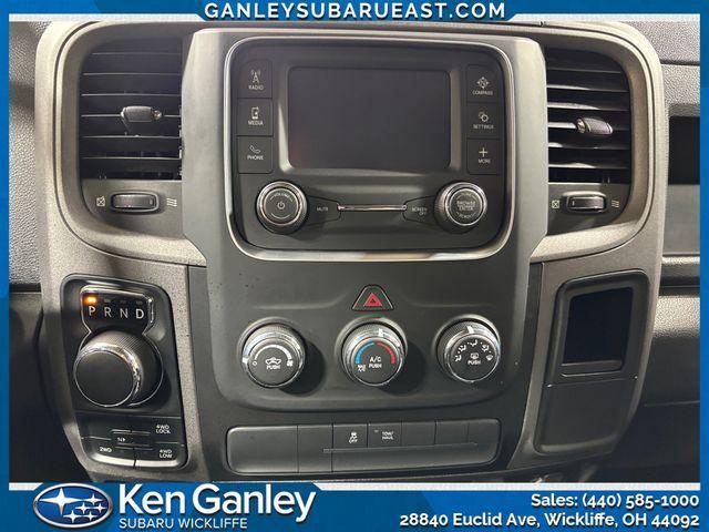 used 2022 Ram 1500 Classic car, priced at $25,692