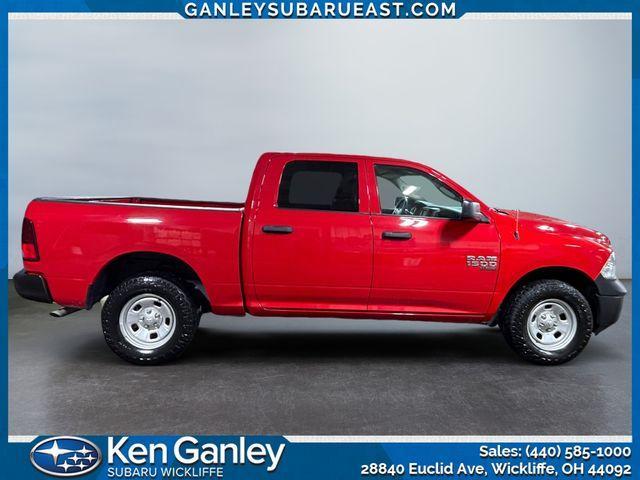 used 2022 Ram 1500 Classic car, priced at $25,692
