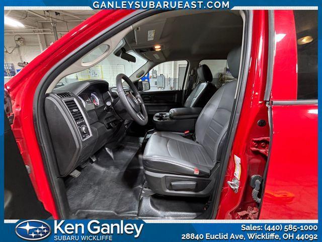 used 2022 Ram 1500 Classic car, priced at $25,692