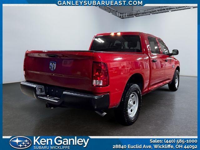 used 2022 Ram 1500 Classic car, priced at $25,692