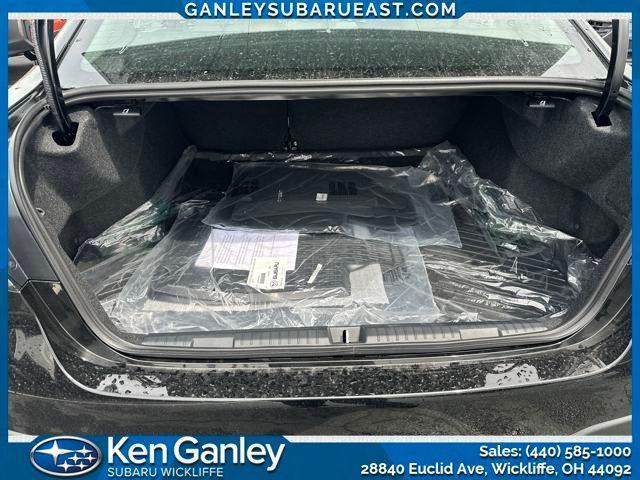 new 2025 Subaru Legacy car, priced at $31,902