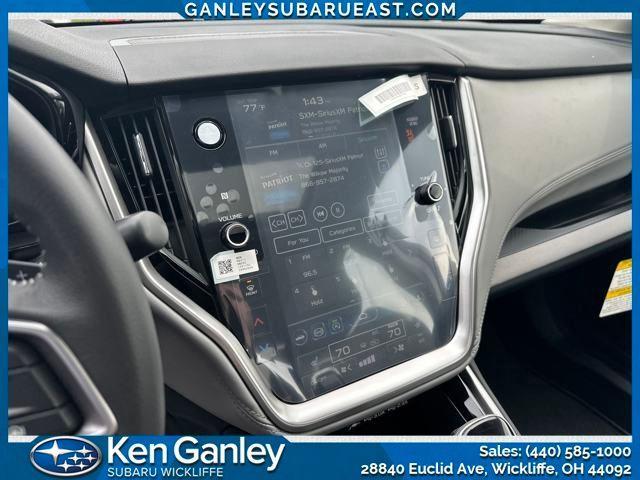 new 2025 Subaru Legacy car, priced at $31,902