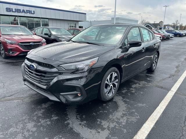 used 2025 Subaru Legacy car, priced at $25,991
