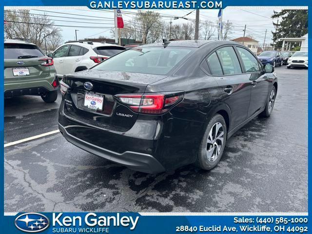 new 2025 Subaru Legacy car, priced at $31,902