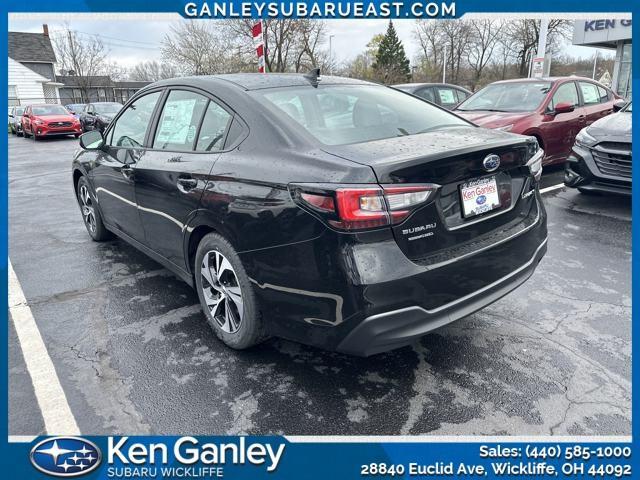 new 2025 Subaru Legacy car, priced at $31,902