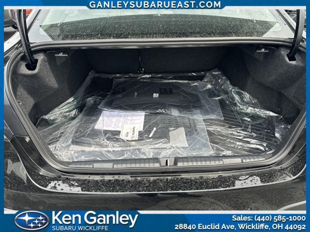 new 2025 Subaru Legacy car, priced at $31,902