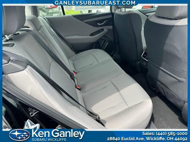 new 2025 Subaru Legacy car, priced at $31,902