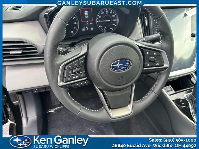new 2025 Subaru Legacy car, priced at $31,902