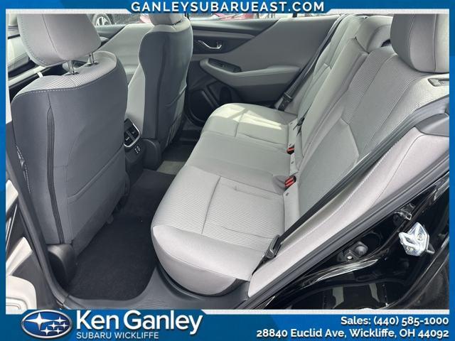 new 2025 Subaru Legacy car, priced at $31,902