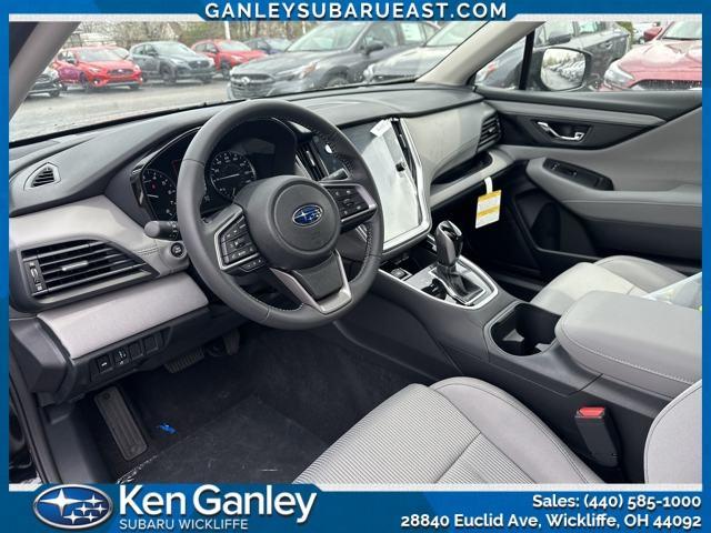 new 2025 Subaru Legacy car, priced at $31,902