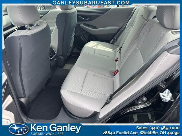 new 2025 Subaru Legacy car, priced at $31,902