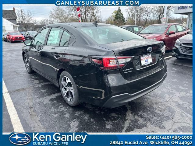 new 2025 Subaru Legacy car, priced at $31,902
