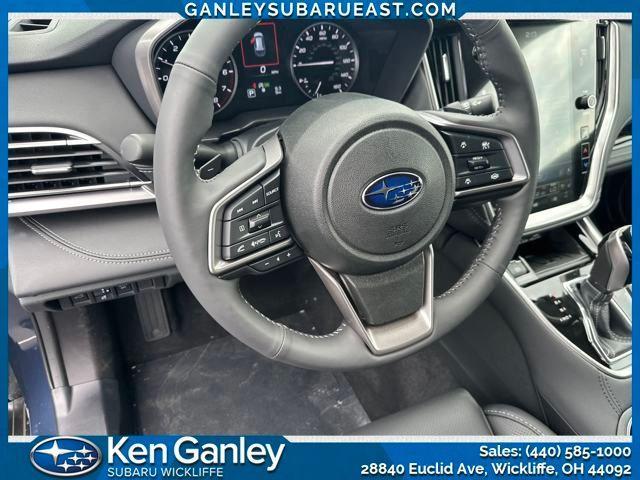 new 2025 Subaru Outback car, priced at $42,973