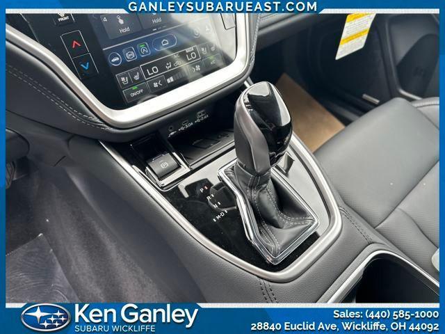 new 2025 Subaru Outback car, priced at $42,973