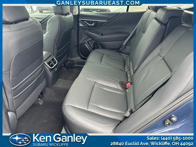 new 2025 Subaru Outback car, priced at $42,973